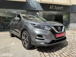 Nissan Qashqai 1.5 dCi N-Connecta J18+Led