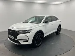DS 7 Crossback BlueHDi 130 EAT8 Performance Line