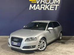 AUDI A3 Sportback 1.8 160ch - sièges chauffants - radar de recul - entretien complet