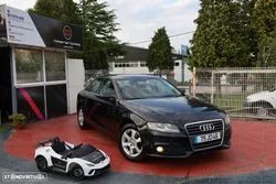 Audi A4 2.0 TDI exclusive