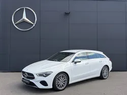 Mercedes CLA Shooting Brake 180 d 8G-DCT Progressive Line