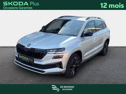 SKODA Karoq 2.0 TDI 116 ch SCR DSG7 Sportline