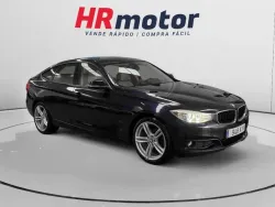 BMW Serie 3 318d Gran Turismo