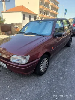 Ford Fiesta 1300