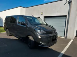 Citroen jumpy extra long xl