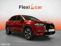DS DS7 Crossback 2.0 BlueHDi Grand Chic EAT8