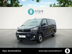 Citroën Jumpy FOURGON FGN XL BLUEHDI 145 S&S EAT8 5p