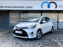 Toyota Yaris 1.5 HSD Active
