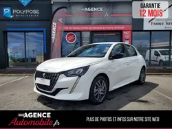 Peugeot 208 II 1.2i 100Ch BUSINESS BVM6