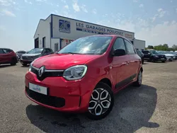 Twingo III SCe 65 ch Equilibre 5 portes / 543 KM
