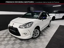 Citroën DS3 Cabriolet Cabriolet 1.2 VTi 12V 82cv Climatisation Auto