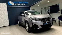 Peugeot 3008 1.6 BlueHDi Style EAT6
