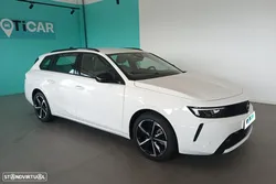 Opel Astra Sports Tourer 1.2 T Hybrid Edition eDCT