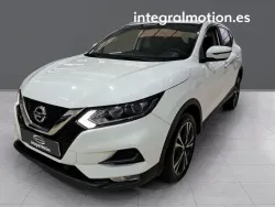 NISSAN Qashqai 1.6dCi Acenta 4x2 XTronic