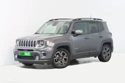 Jeep Renegade 1.6 MJD Limited