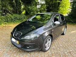 Seat Altea Sport Up caixa DSG