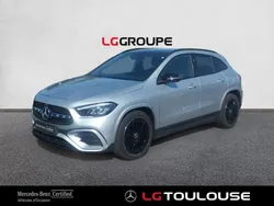 Mercedes-benz GLA 200 d 150ch AMG Line 8G-DCT