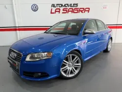 Audi A4 S Line