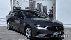 Opel Insignia de 2021
