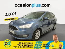 FORD C-Max 1.0 Ecoboost Auto-S&S Business 125