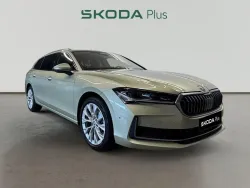 Skoda Superb 2.0 TDI L&K DSG 110kW