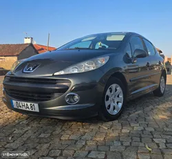 Peugeot 207 1.4 HDi Trendy