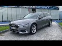 Audi A6 Avant 40 TDI Sport S tronic