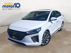 Hyundai IONIQ HEV 1.6 GDI Tecno