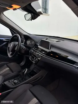 BMW X1 16 d sDrive Auto