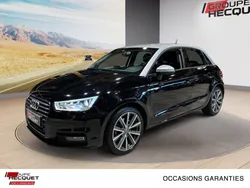 AUDI A1 Sportback 1.4 TFSI 125 BVM6 Ambition Luxe