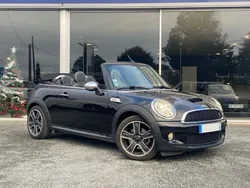 MINI Mini 2 (R57) Cabriolet Cooper S 1.6 i 16V Turbo 175 cv