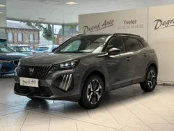 Peugeot 2008 Hybrid 136 e-DCS6 GT
