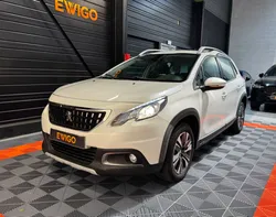 PEUGEOT 2008 1.2 110cv ALLURE BUSINESS BVA CARPLAY/ANDROID AUTO /COURROIE DE DISTRIBUTION FAITE POUR LA VENTE