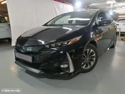 Toyota Prius 1.8 Plug-In Luxury