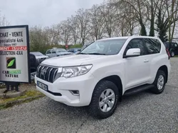 4x4 toyota land cruiser 3 portes kdj 155 d4d life 2 places DERIV VP tva recuperable 79000 KM 1er main fr