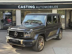 MERCEDES CLASSE G G 63 AMG - BVA Speedshift TCT BREAK - BM 464 AMG PHASE 1