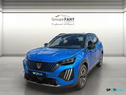 PEUGEOT 2008 Electrique 54 kWh 156 ch GT