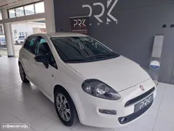 Fiat Punto 1.3 M-Jet Lounge S&S