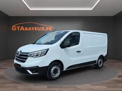RENAULT TRAFIC L1H1 3T 2.0 Blue dCi 130 Grand Confort L1H1