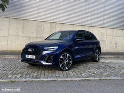 Audi Q5 55 TFSIe quattro S line S tronic
