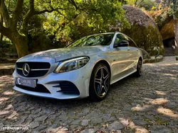 Mercedes-Benz C 300 de AMG Line