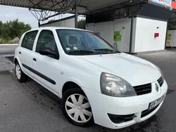 Renault Clio II pH 2 Campus 1.5 Dci 65 ch eco2 ct ok rev gtie