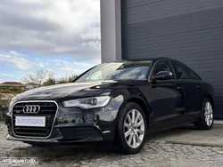 Audi A6 3.0 TDI V6 quattro Advance S tronic