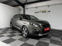 Peugeot 3008 1.5 BlueHDi GT Line