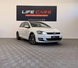 Volkswagen Golf VII 5 Portes 1.2 TSI Blue Motion S&S 105ch, Entretien complet