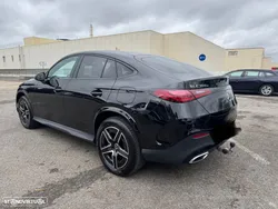 Mercedes-Benz GLC 300 e Coupe 4Matic 9G-TRONIC Edition AMG Line