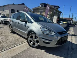 Ford S-MAX 2.0 TDCI 140CH FAP TITANIUM POWERSHIFT 7 PLACES
