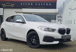 BMW 116 d Line Sport Auto