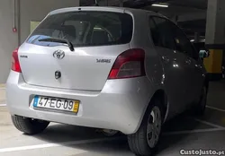 Toyota Yaris VVTI