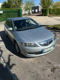 Mazda 6 - 1ere main - entretien complet Mazda - CT OK
